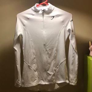 Gymshark Zip Up